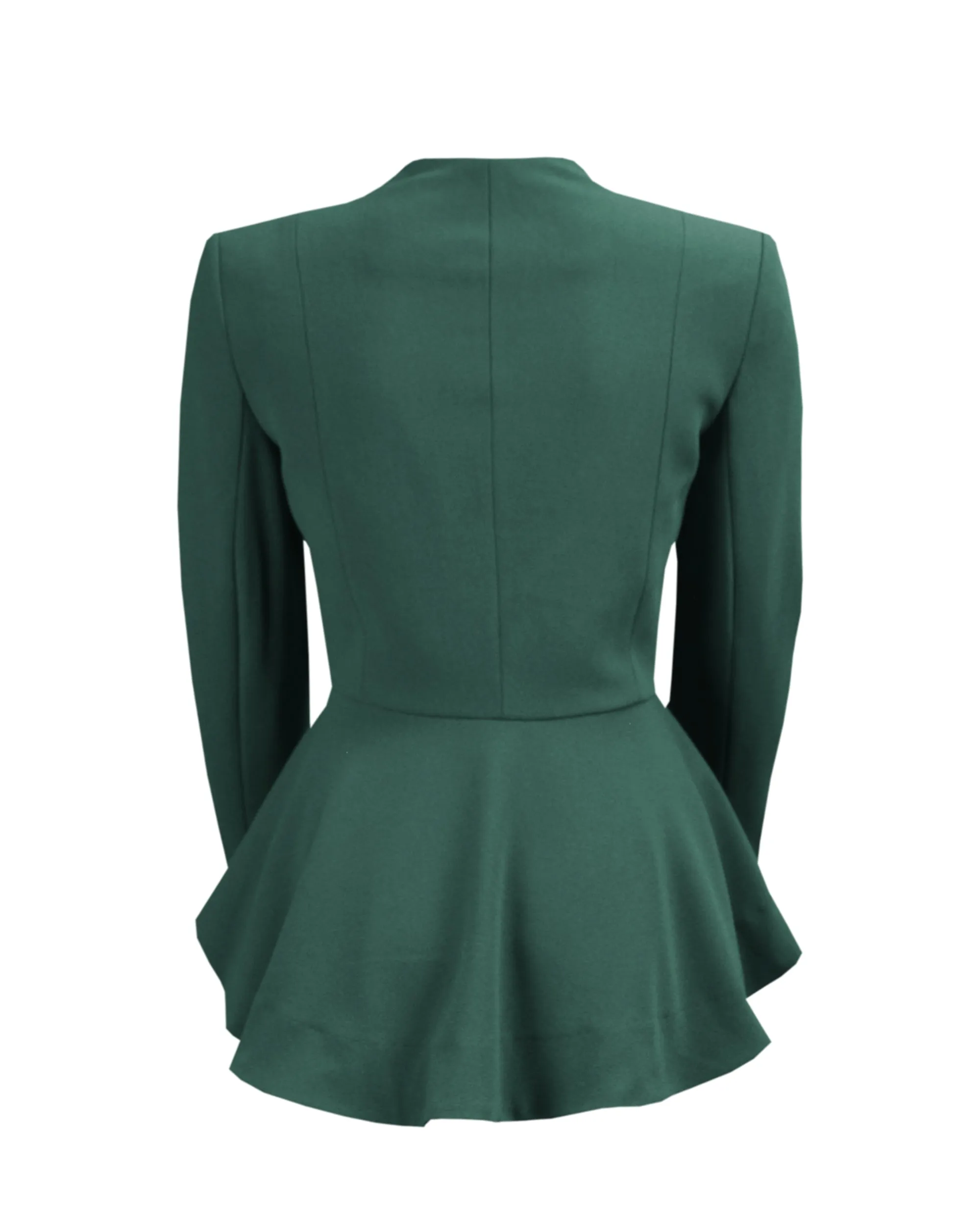 50s Lilian Jacket - Racing Green