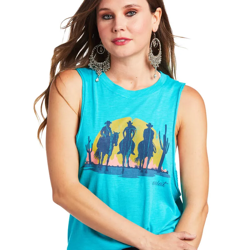 Ariat Women's Wandering Tank