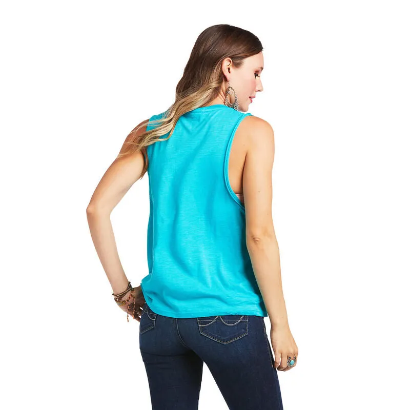 Ariat Women's Wandering Tank