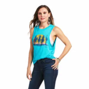 Ariat Women's Wandering Tank