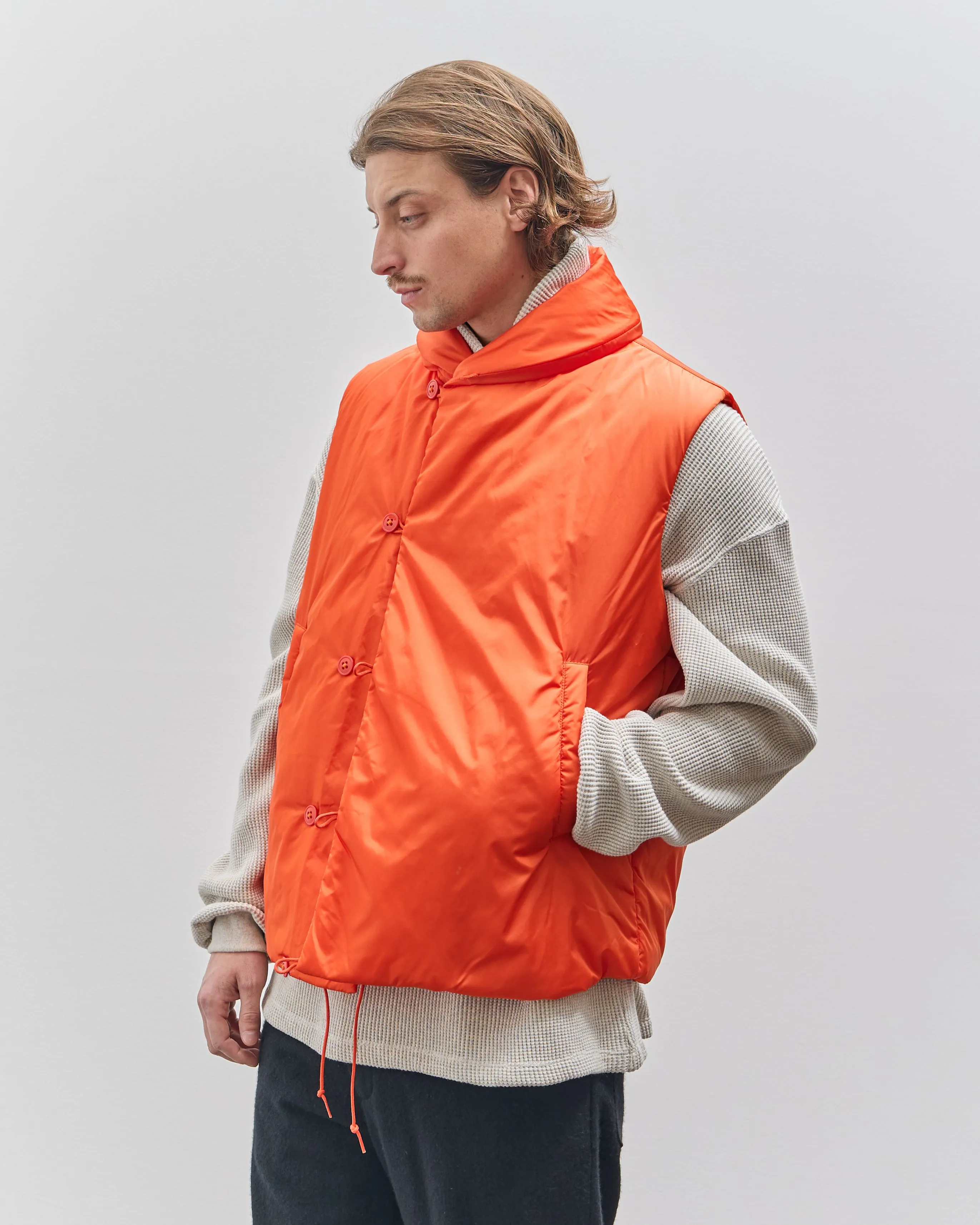 Arpenteur Loft Vest, Orange