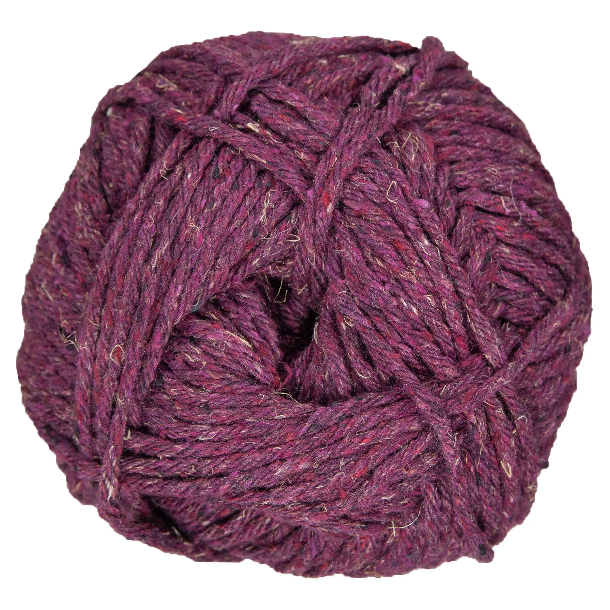 Berroco Remix Chunky Yarn - 9965 Plum