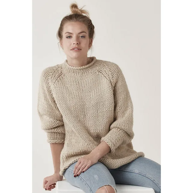 Big Wool Knits 8 Designs