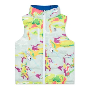 Billionaire Boys Club Kids Geo Vest