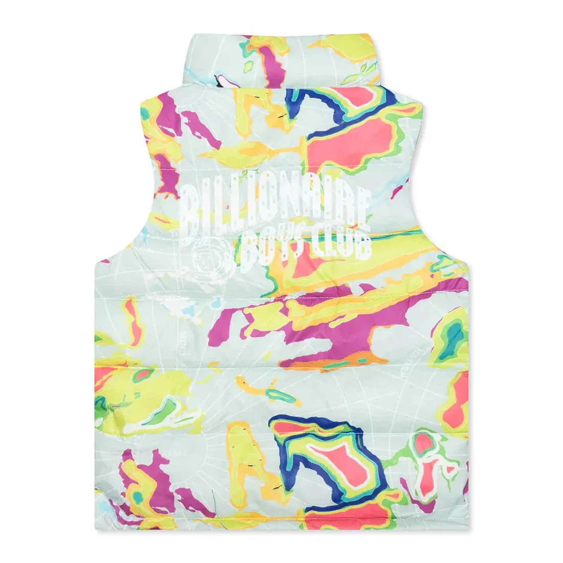 Billionaire Boys Club Kids Geo Vest