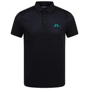 Bridge Regular Fit Polo Black - SS23