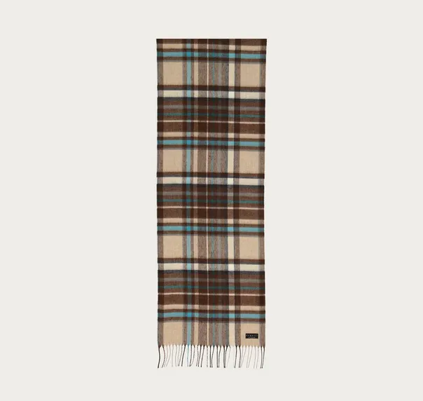 Bugatti Cashmink Scarf - Made in Germany | Camel