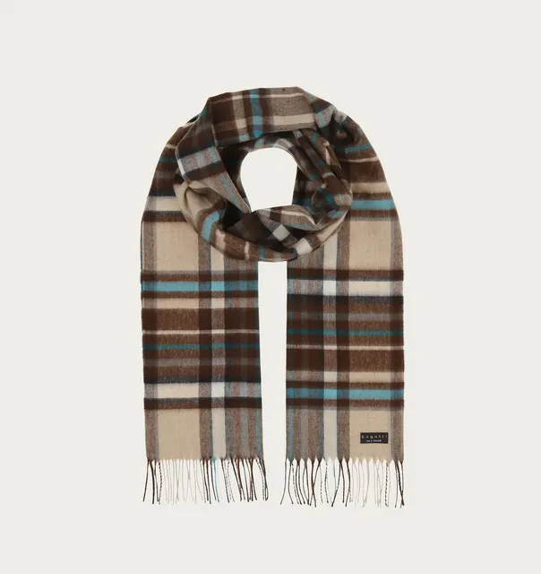 Bugatti Cashmink Scarf - Made in Germany | Camel