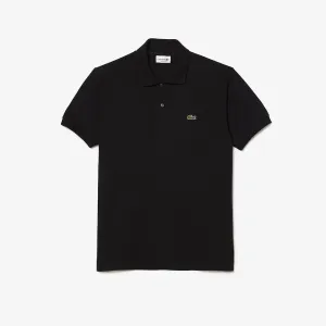 Classic Fit Polo - Black