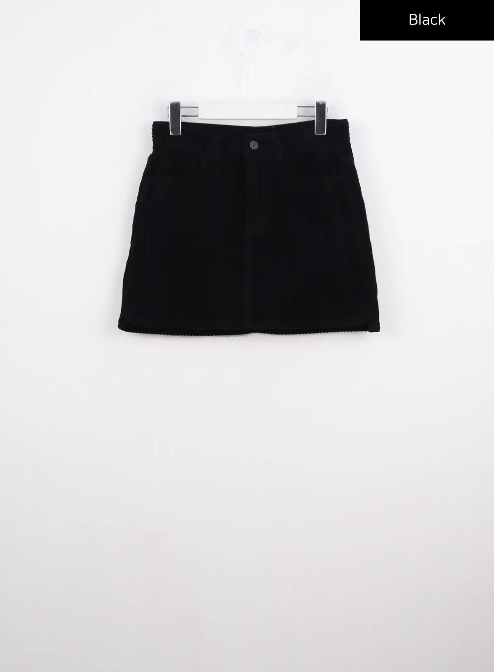 Corduroy Mini Shorts CO330