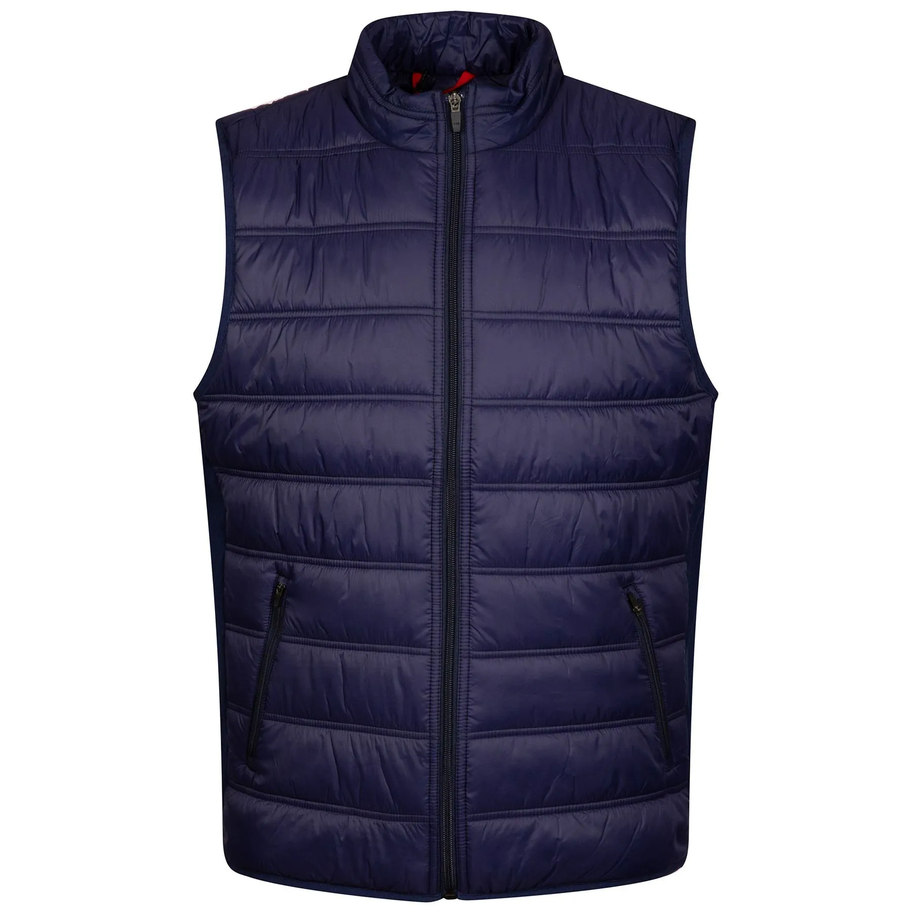 Delta Vest Indigo - AW24