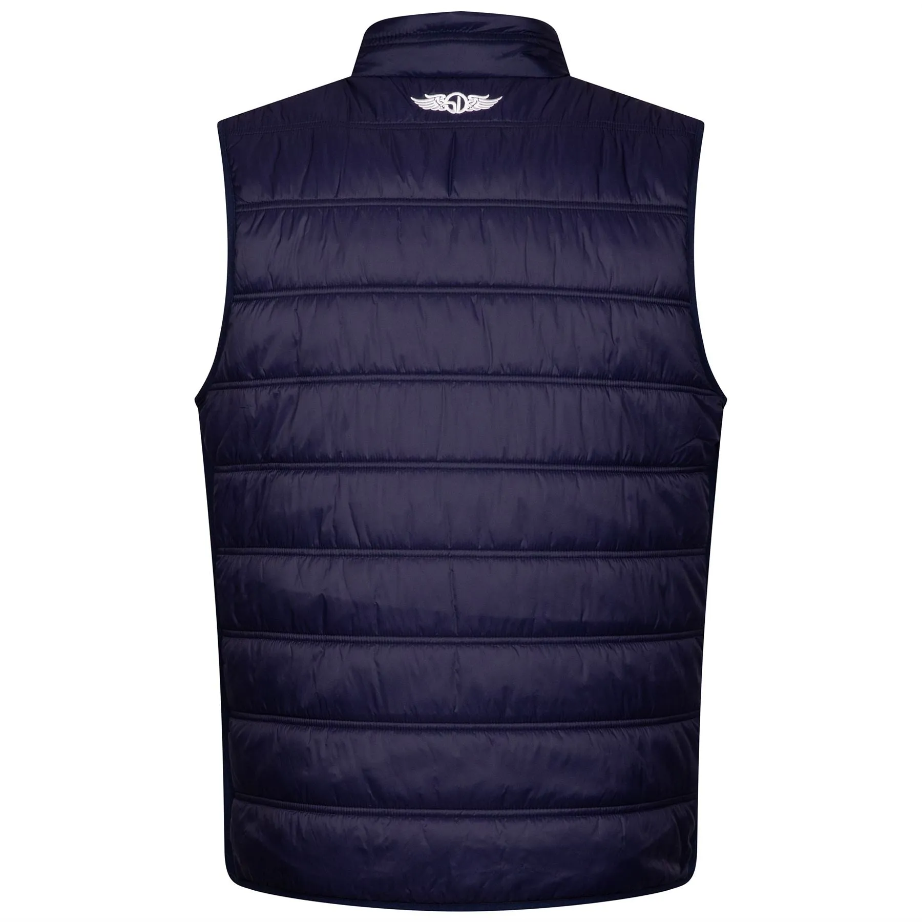 Delta Vest Indigo - AW24