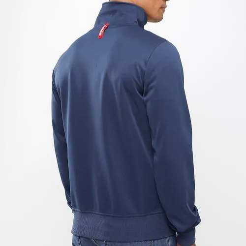 Diadora Atleta Navy Red Tracksuit Jacket