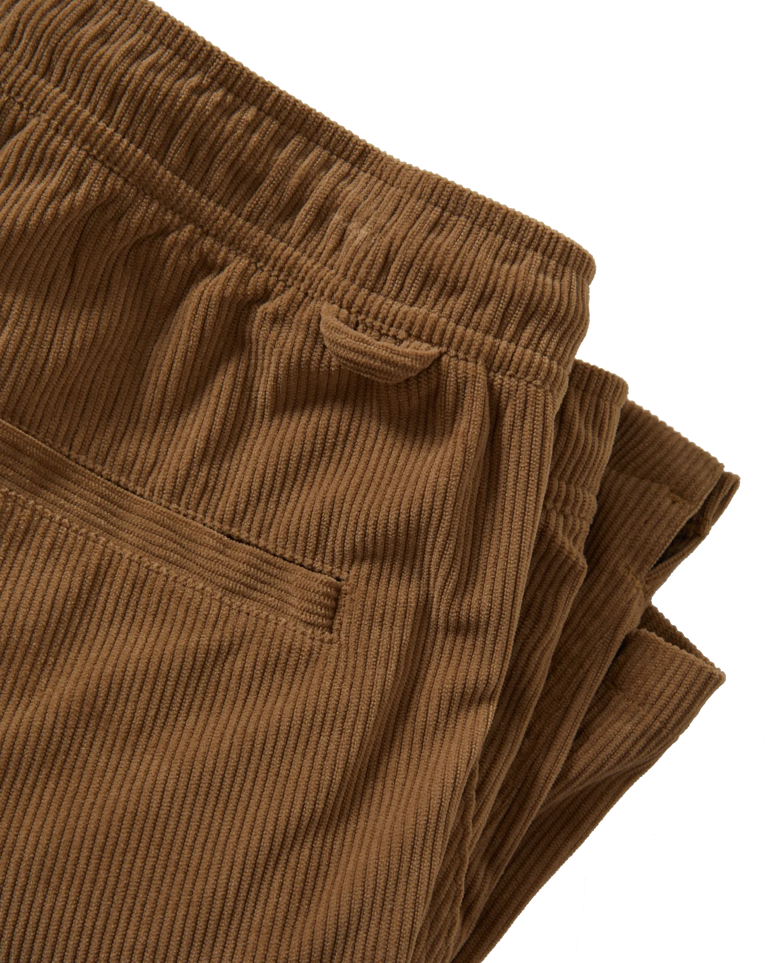 Everyday Corduroy Walkshorts in Khaki