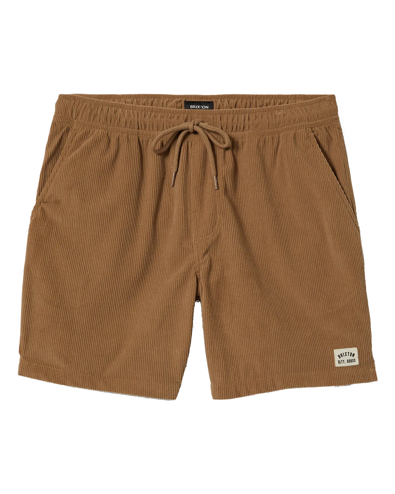 Everyday Corduroy Walkshorts in Khaki