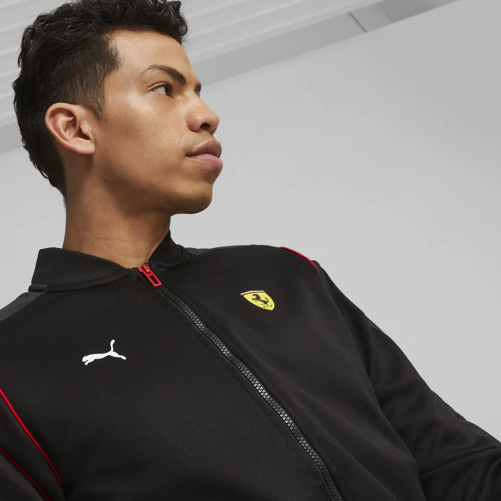 Ferrari sweatshirt, Puma, MT7 Race, black