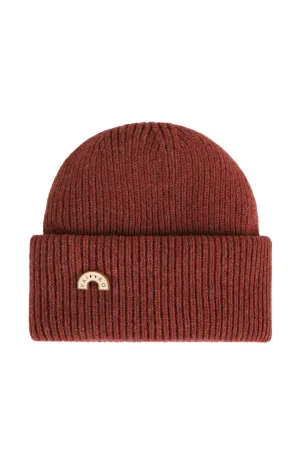 Hanki Beanie Rust