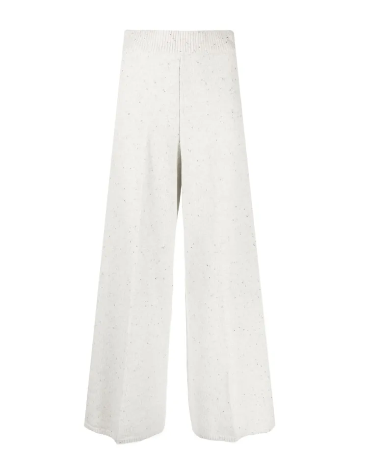 Joseph Tweed Knit Culottes