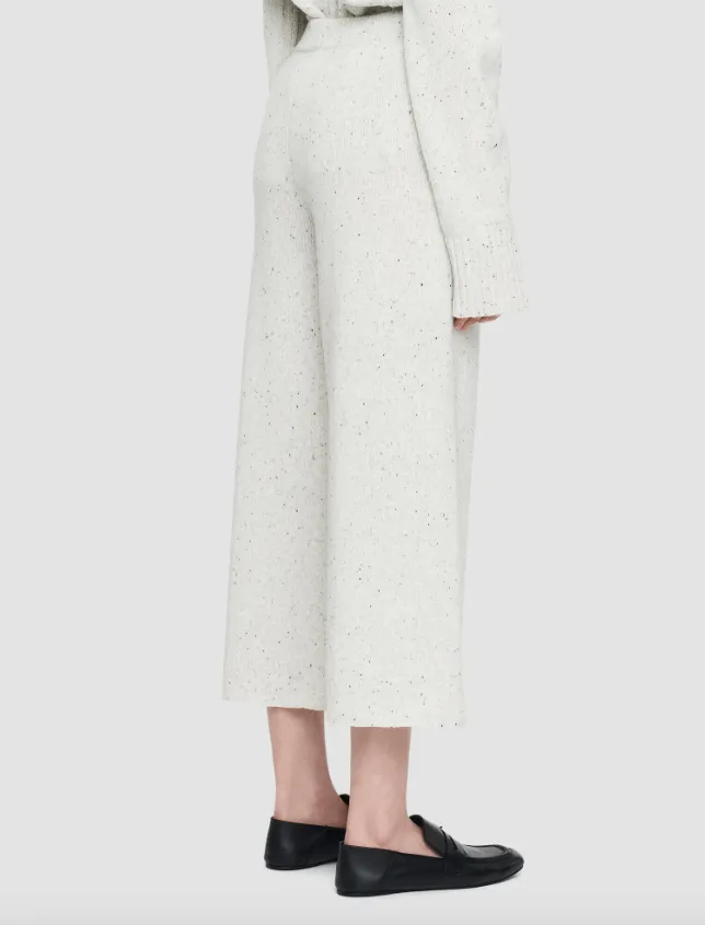 Joseph Tweed Knit Culottes