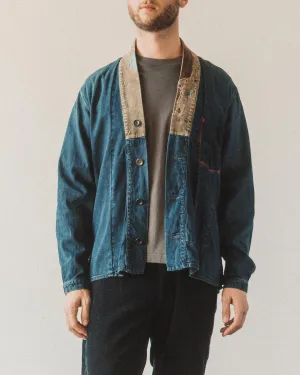 Kapital Denim Jubbahn Shirt