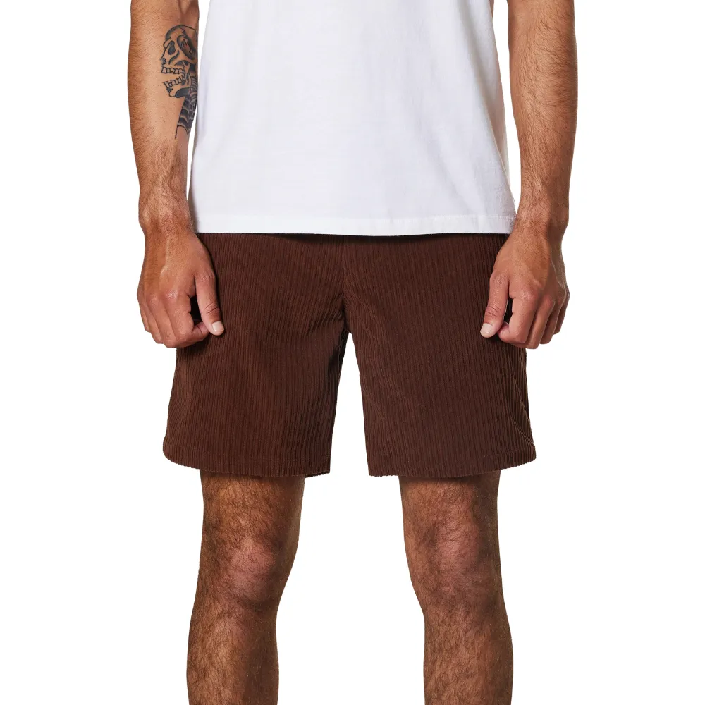 Kennith Shorts Chocolate