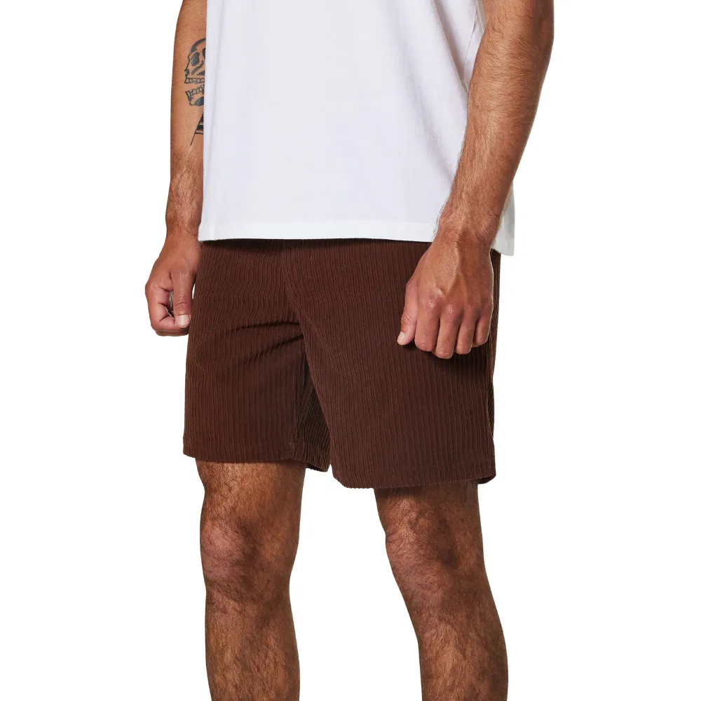 Kennith Shorts Chocolate