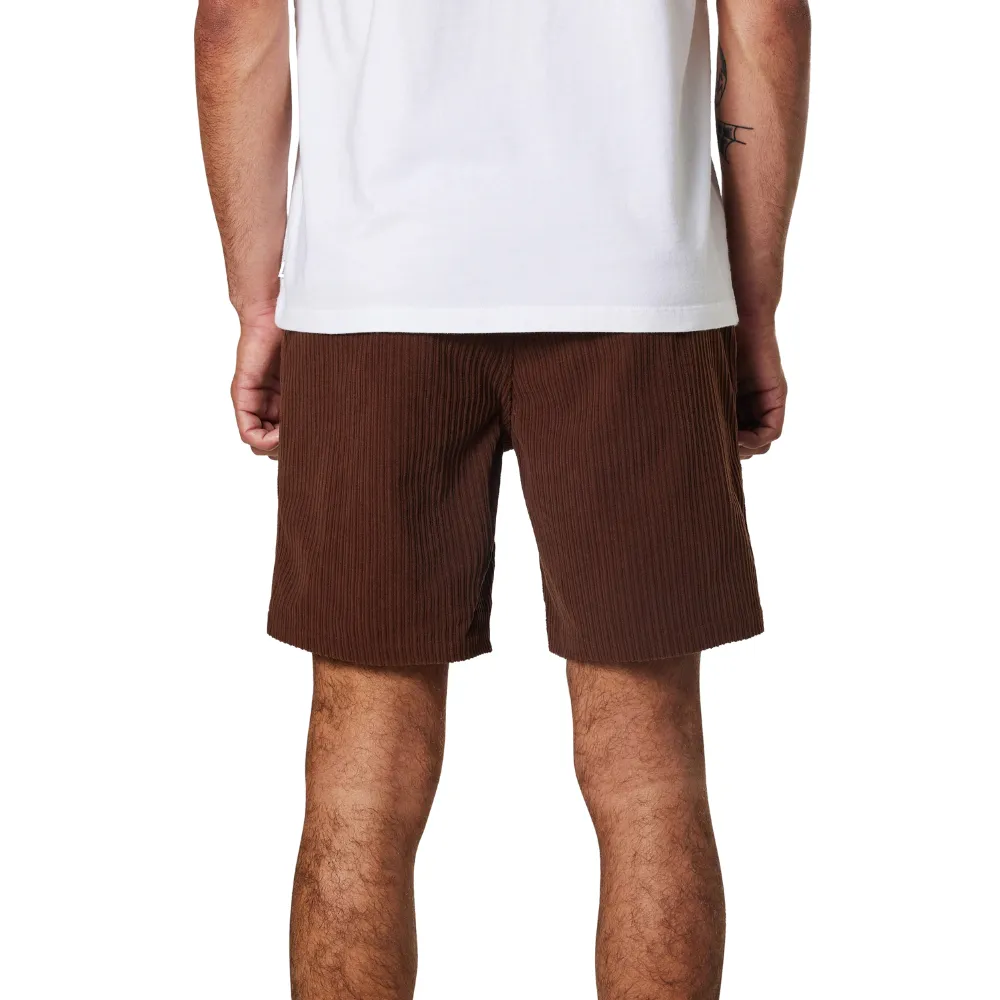 Kennith Shorts Chocolate