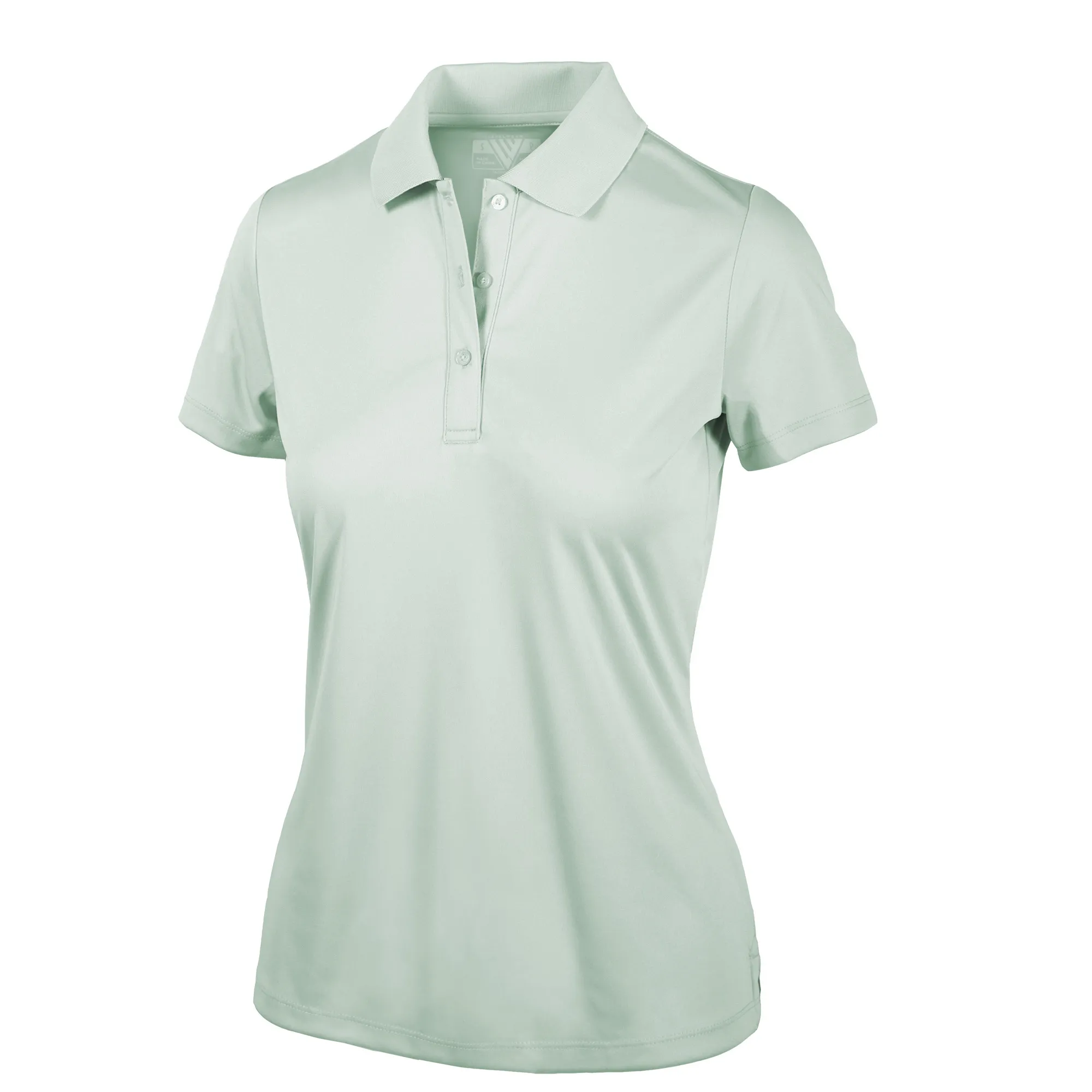 Levelwear Ladies Lotus Golf Polo