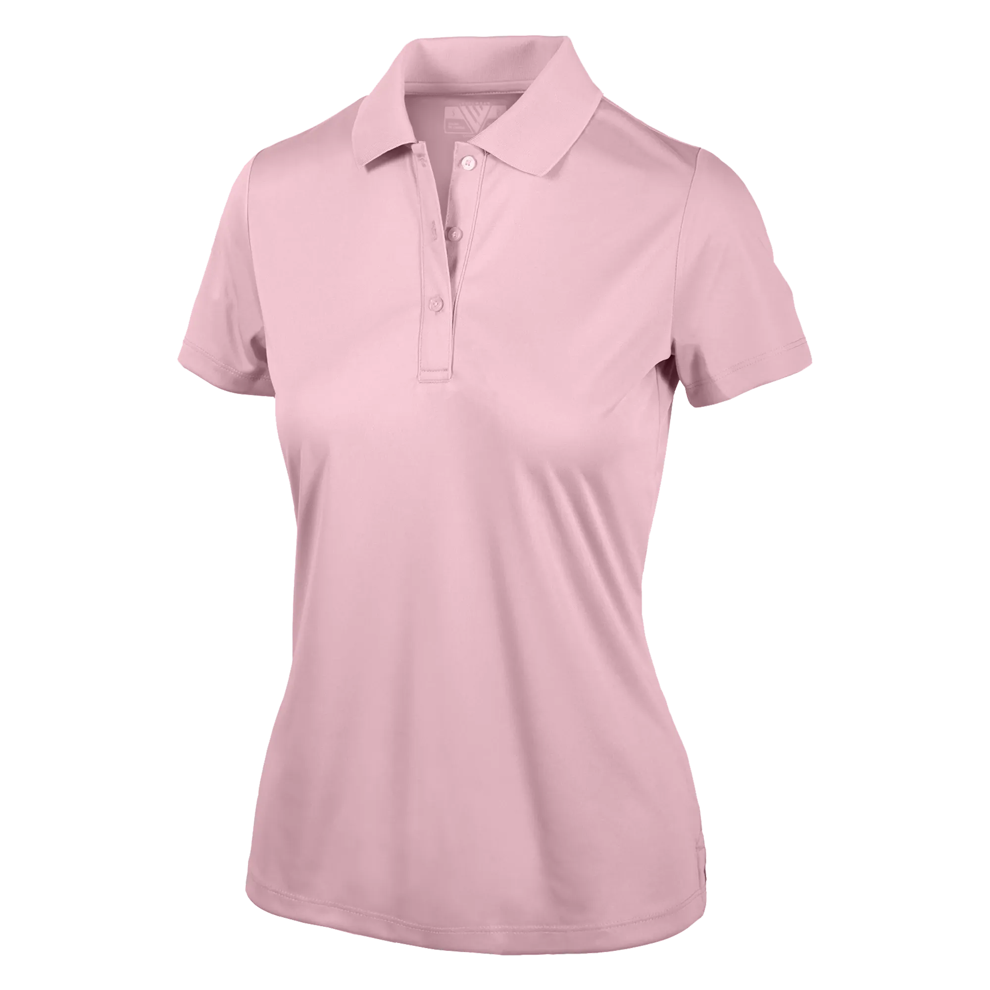 Levelwear Ladies Lotus Golf Polo