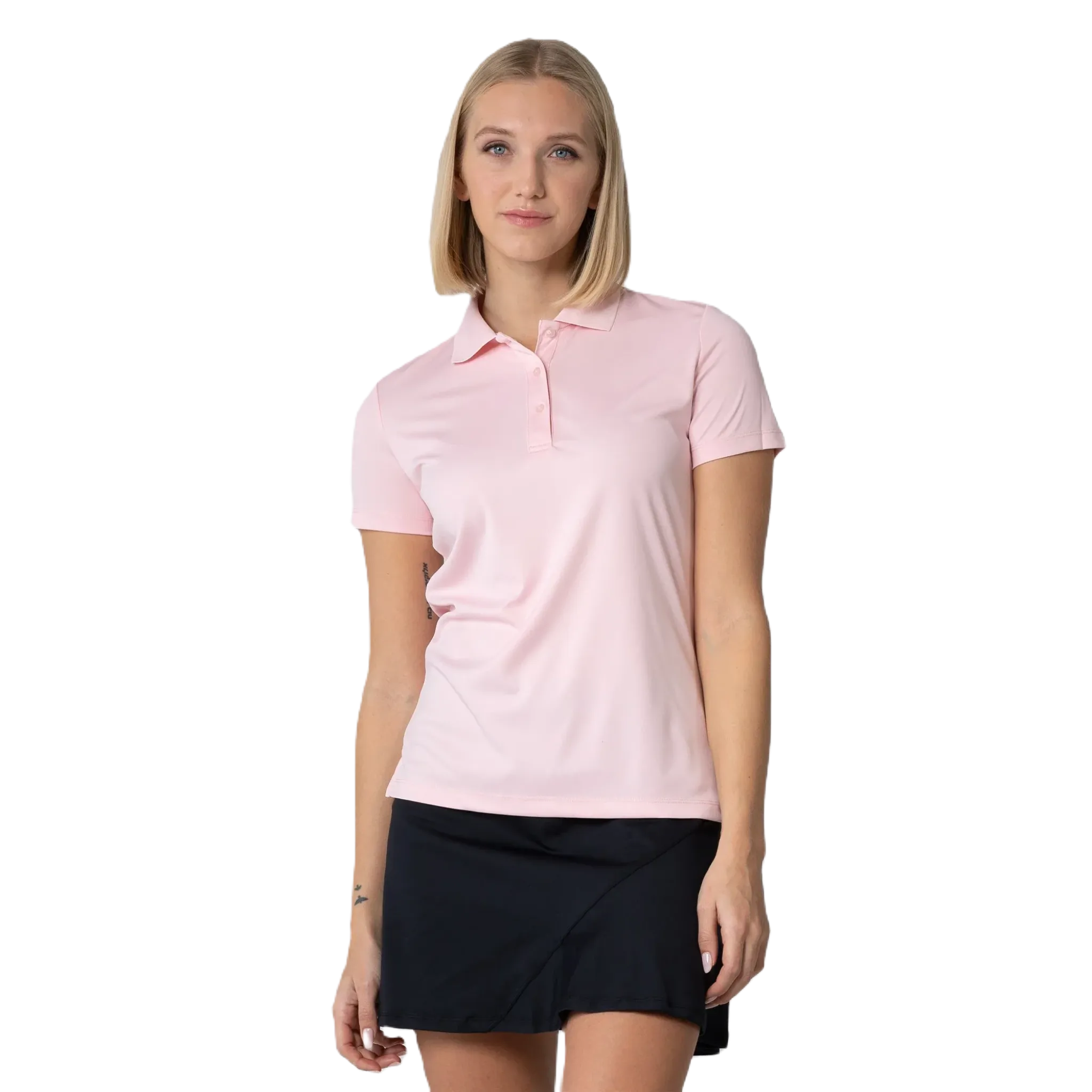 Levelwear Ladies Lotus Golf Polo