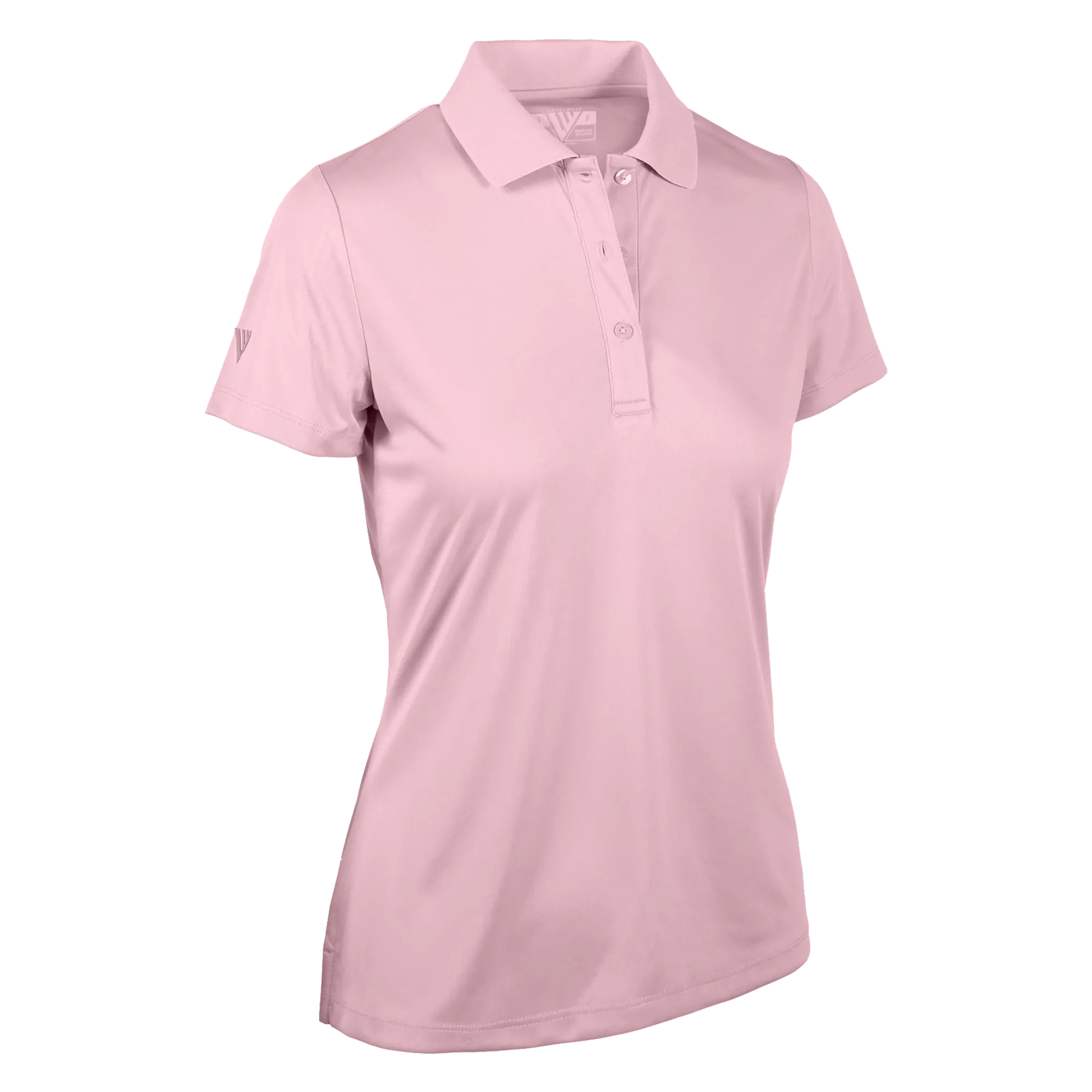 Levelwear Ladies Lotus Golf Polo