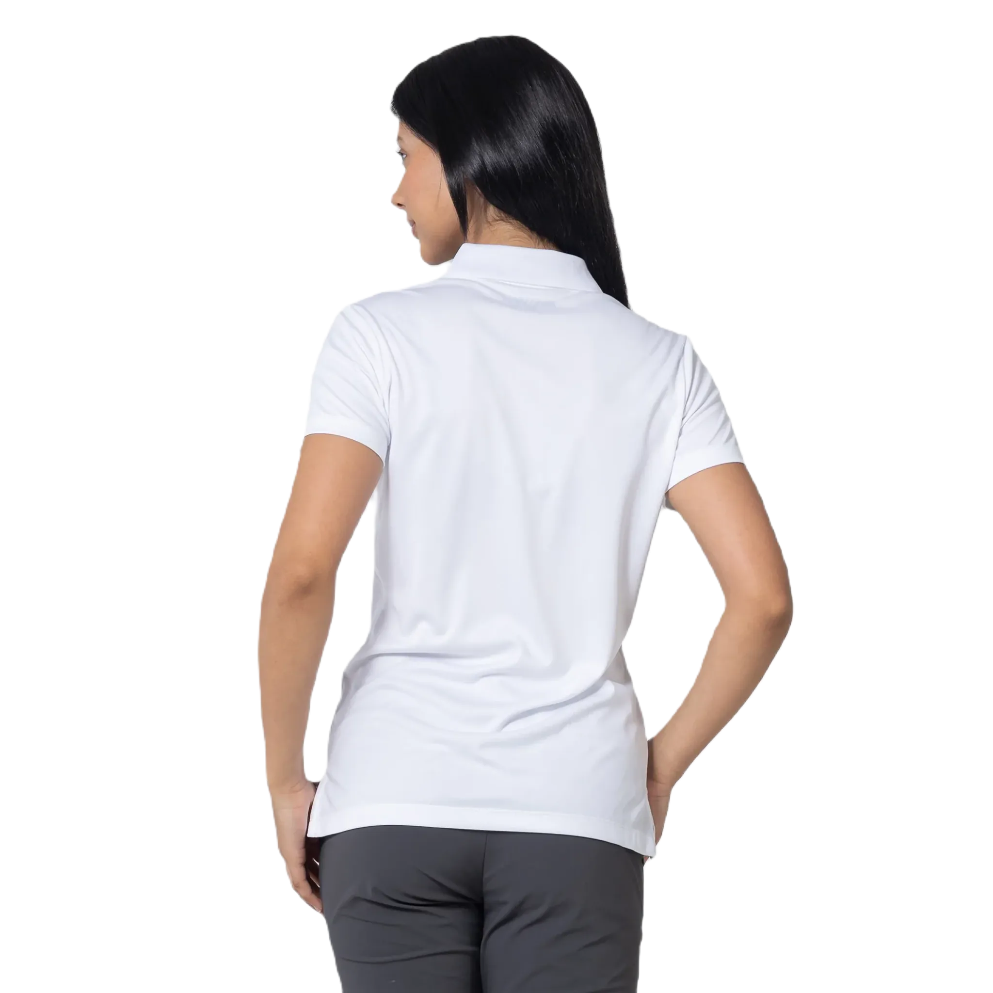 Levelwear Ladies Lotus Golf Polo