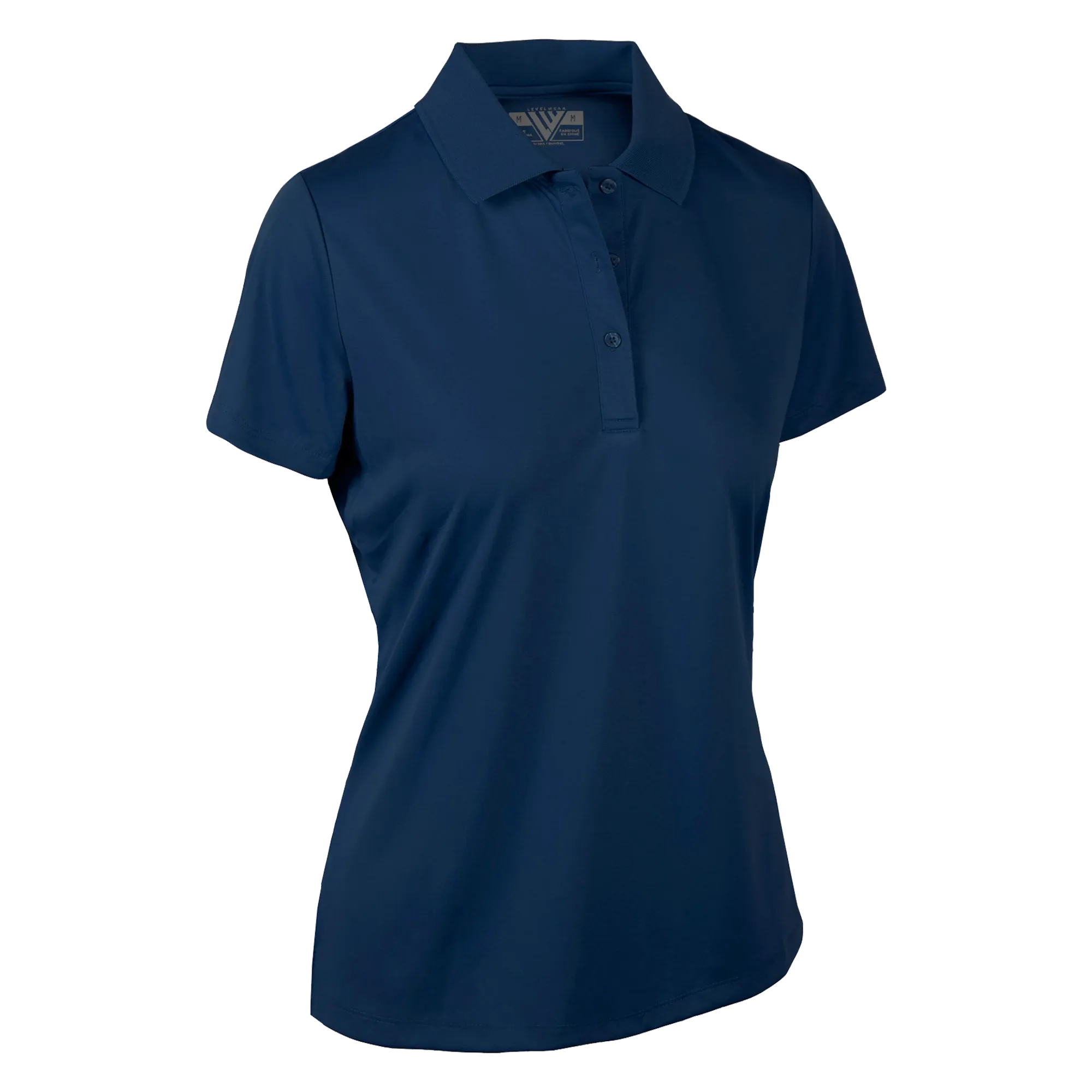 Levelwear Ladies Lotus Golf Polo