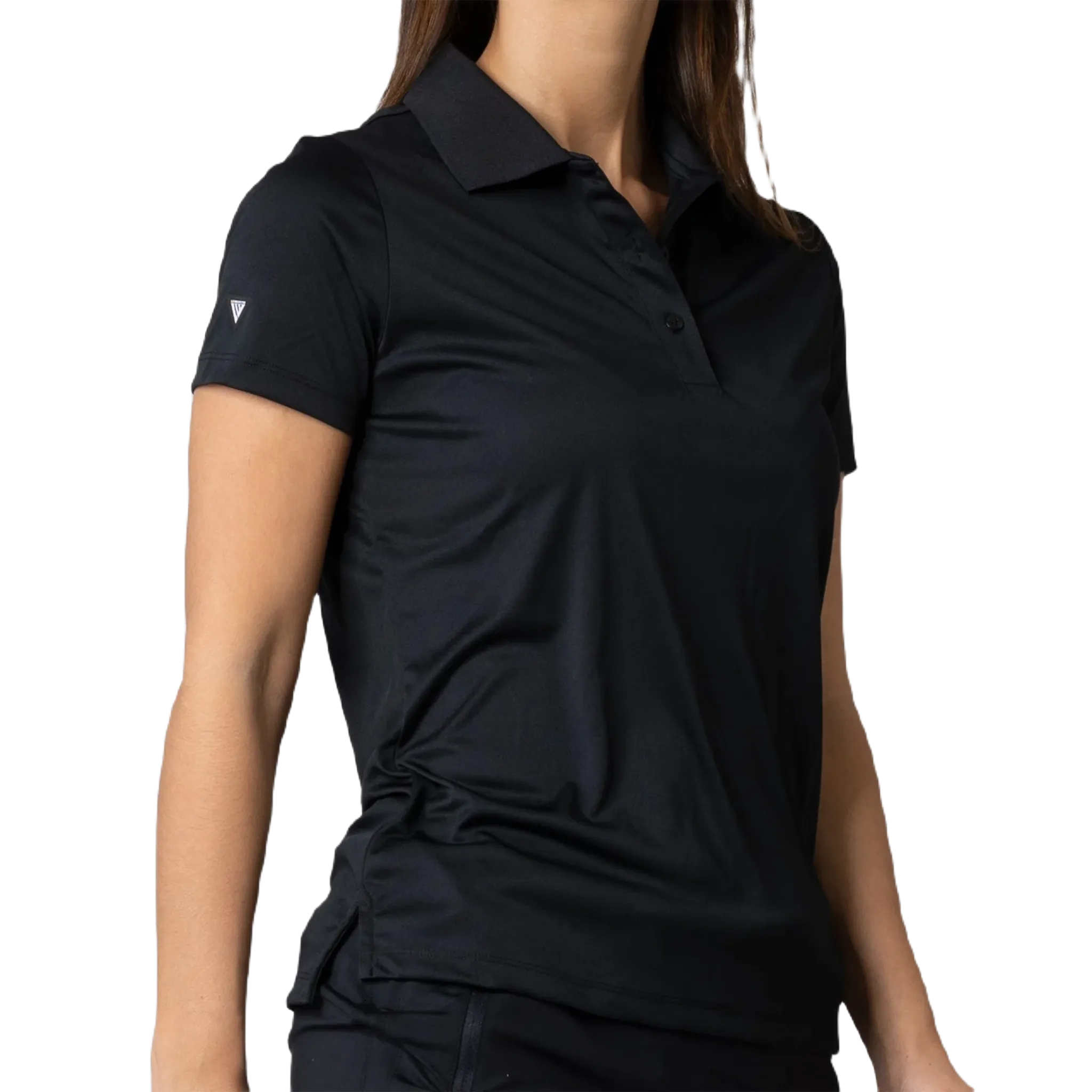 Levelwear Ladies Lotus Golf Polo