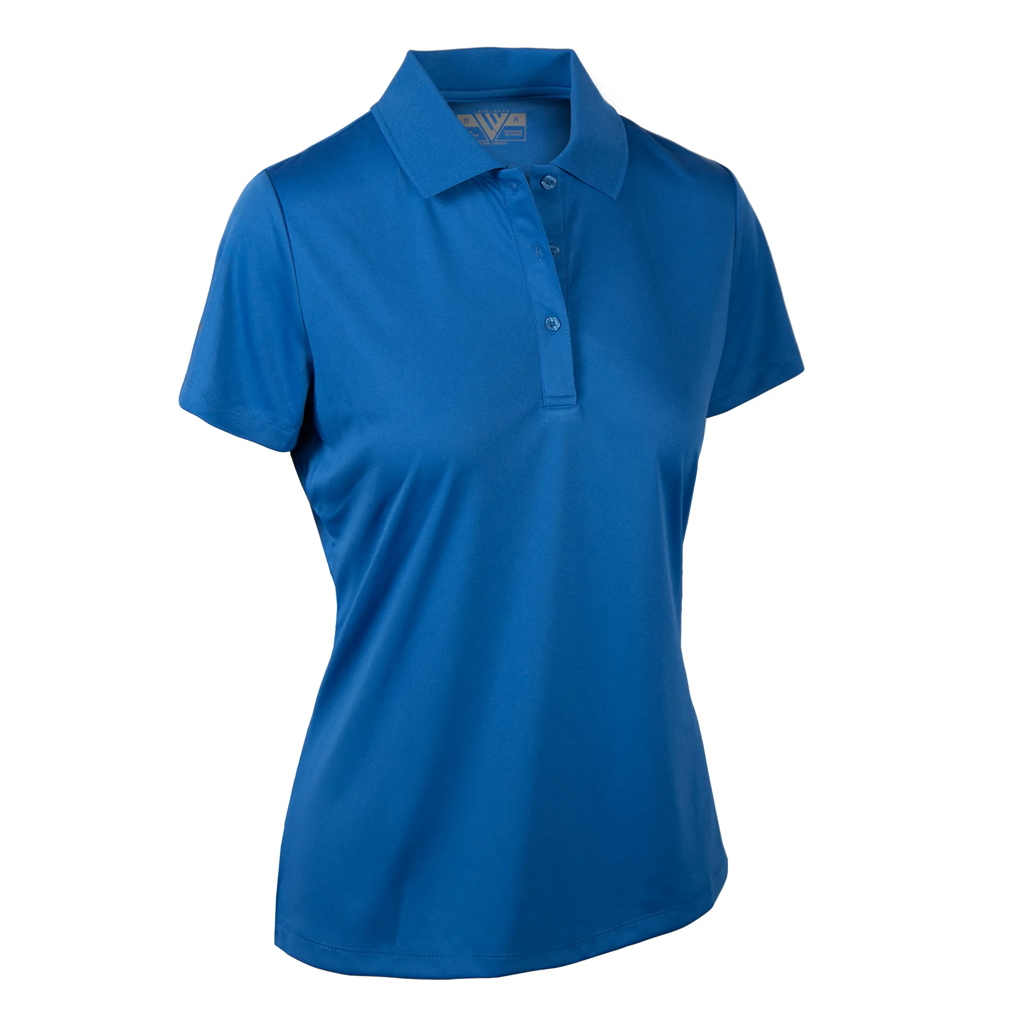 Levelwear Ladies Lotus Golf Polo