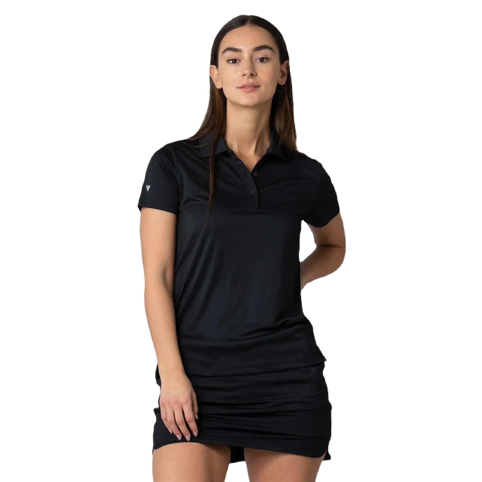 Levelwear Ladies Lotus Golf Polo