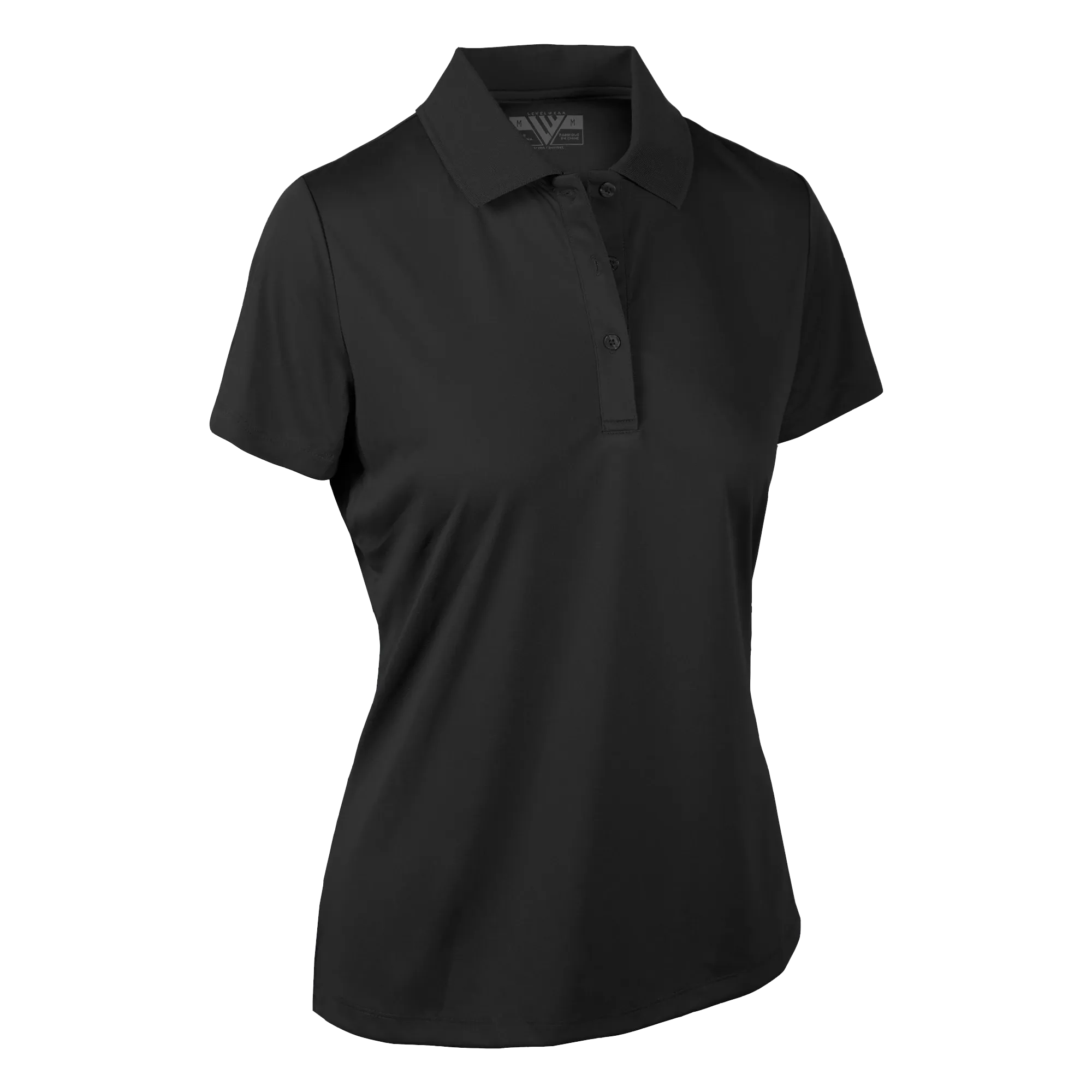 Levelwear Ladies Lotus Golf Polo