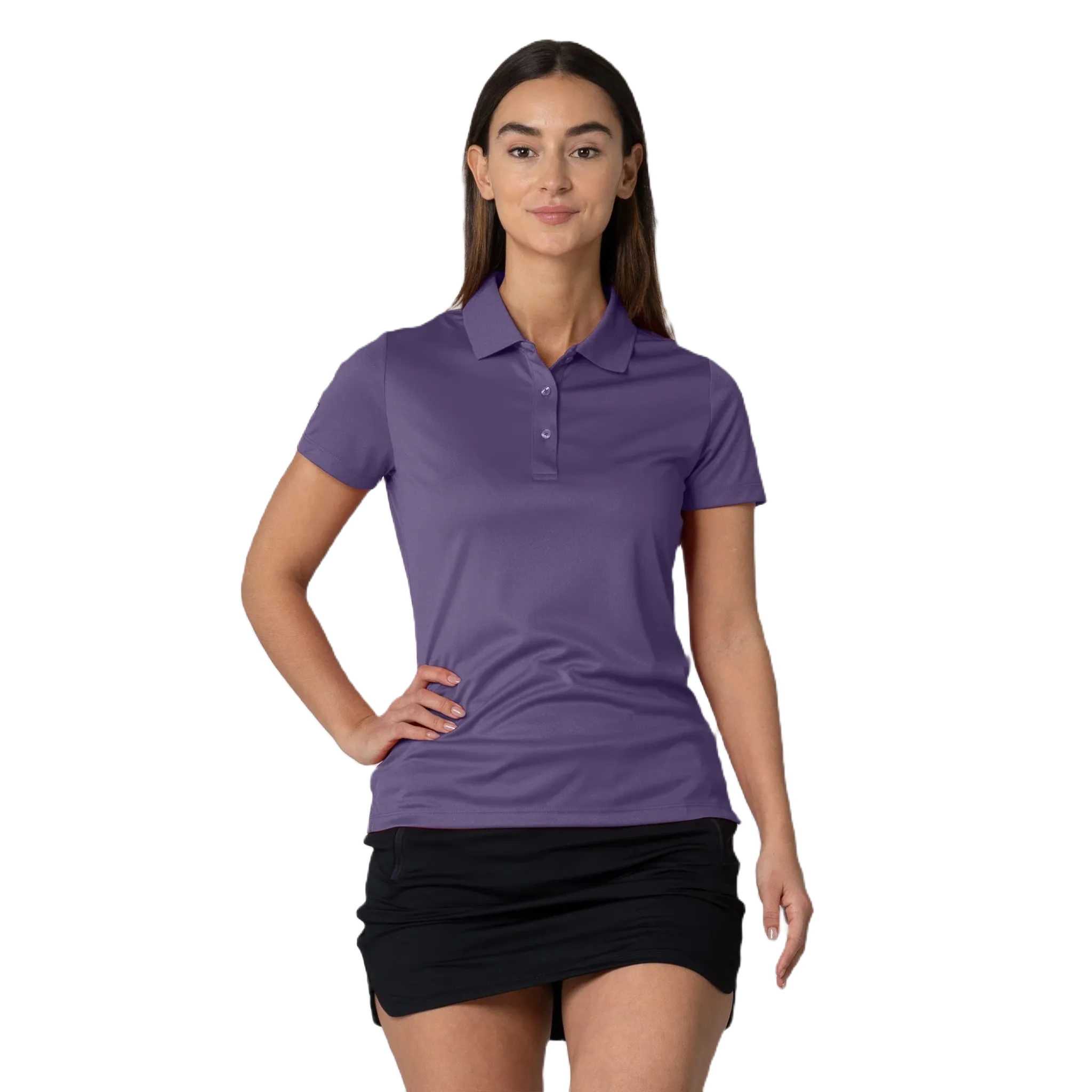 Levelwear Ladies Lotus Golf Polo