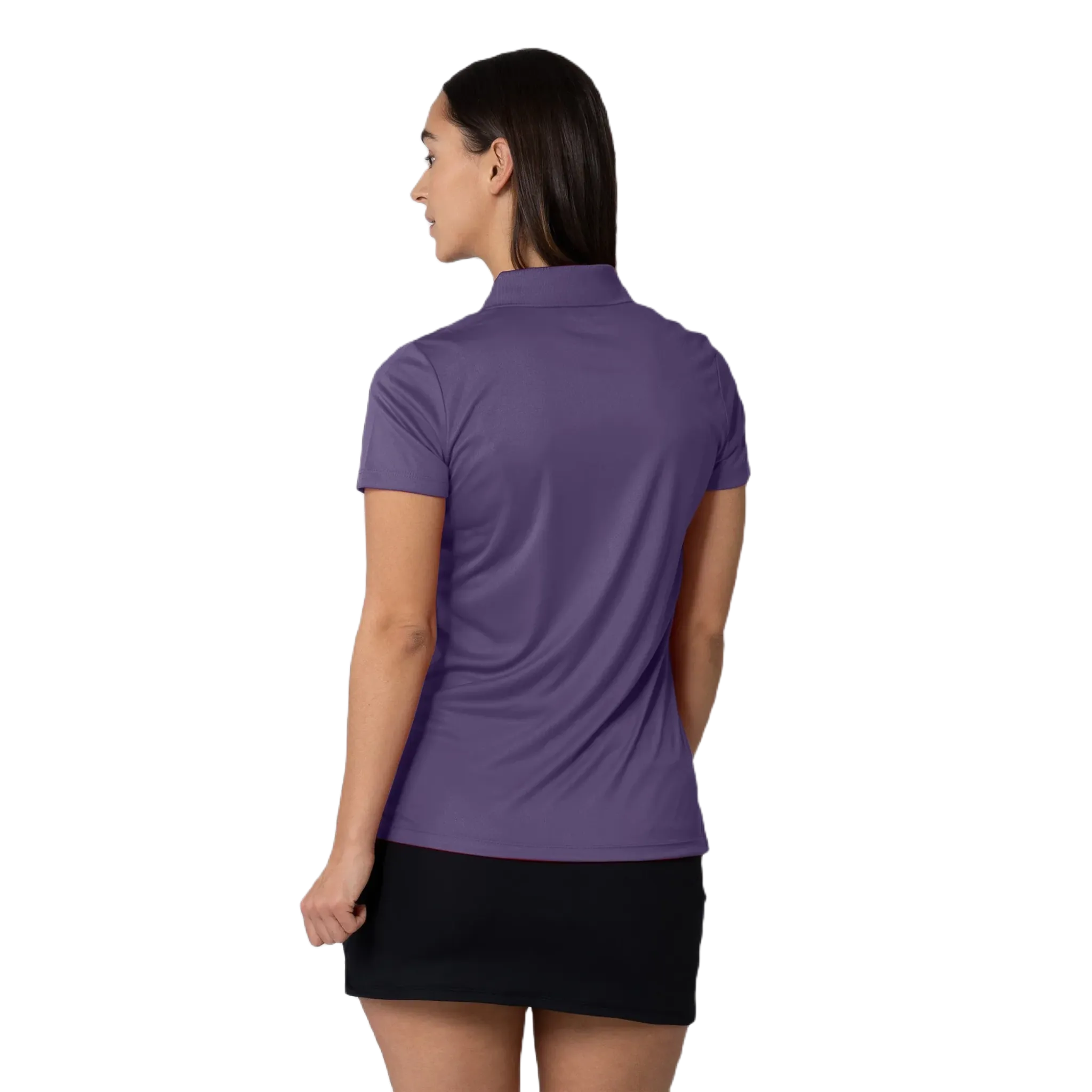 Levelwear Ladies Lotus Golf Polo