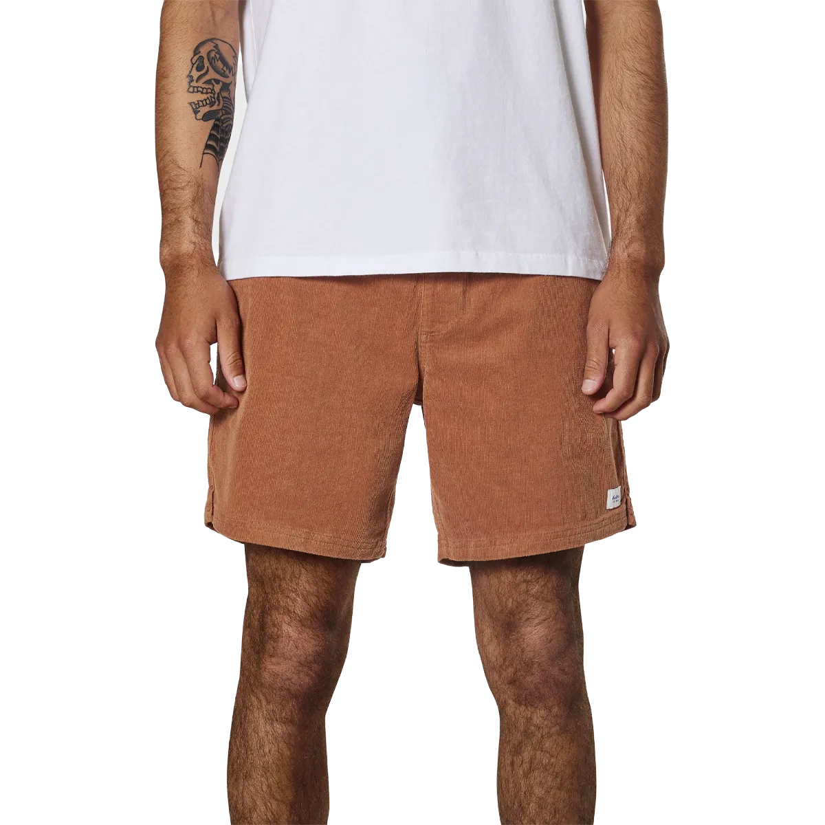 Men's Cord Local Short