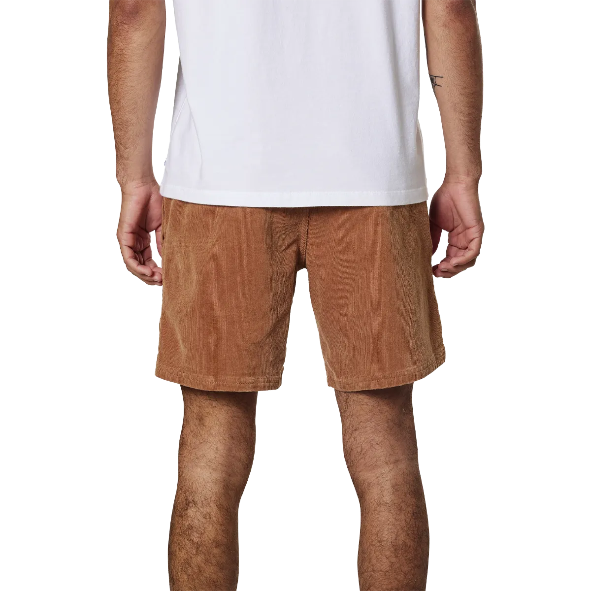 Men's Cord Local Short