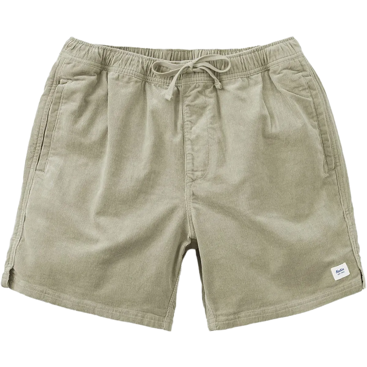 Men's Cord Local Short