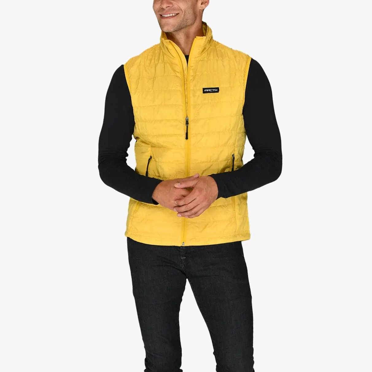 Men's Equinox Quilted Vest