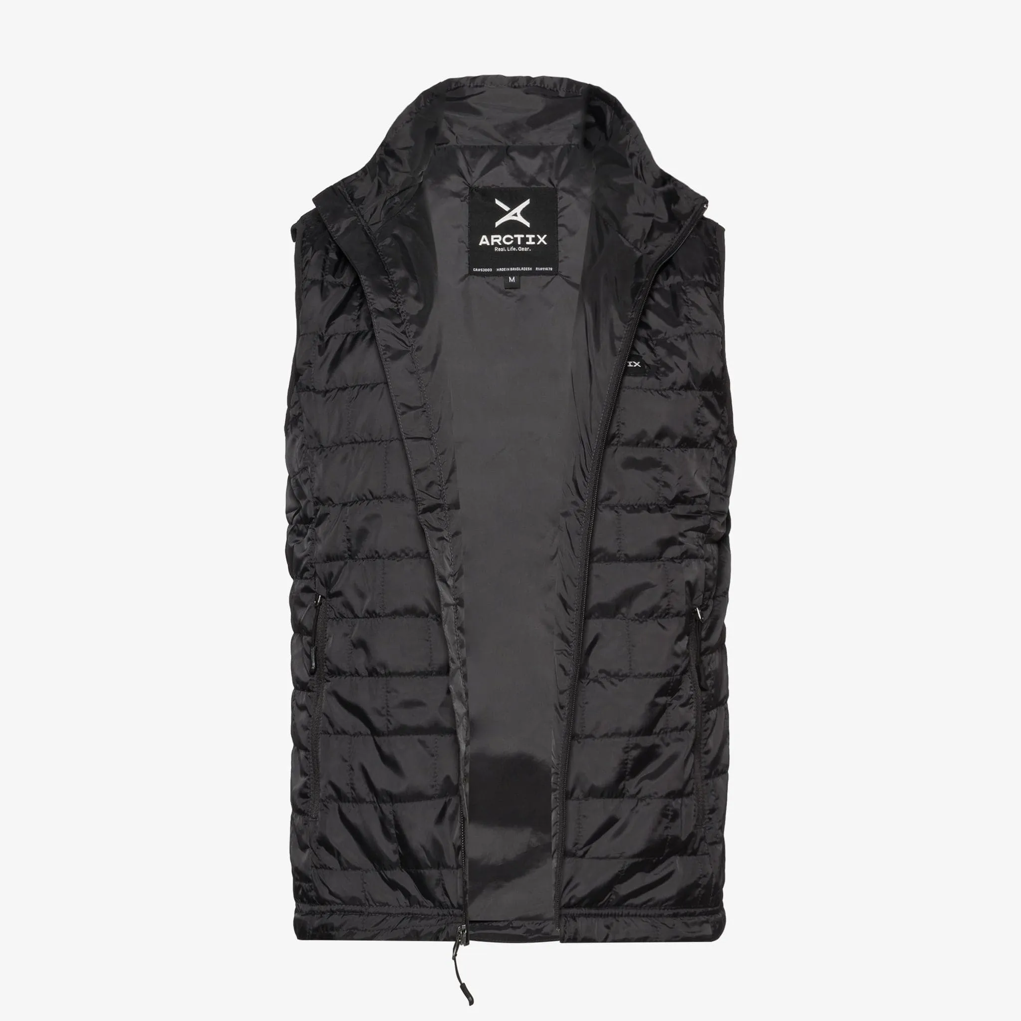 Men's Equinox Quilted Vest