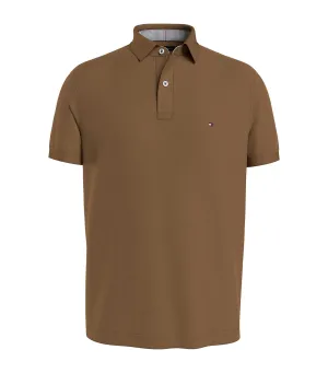 Men's IM 1985 Regular Polo Shirt Desert Khaki