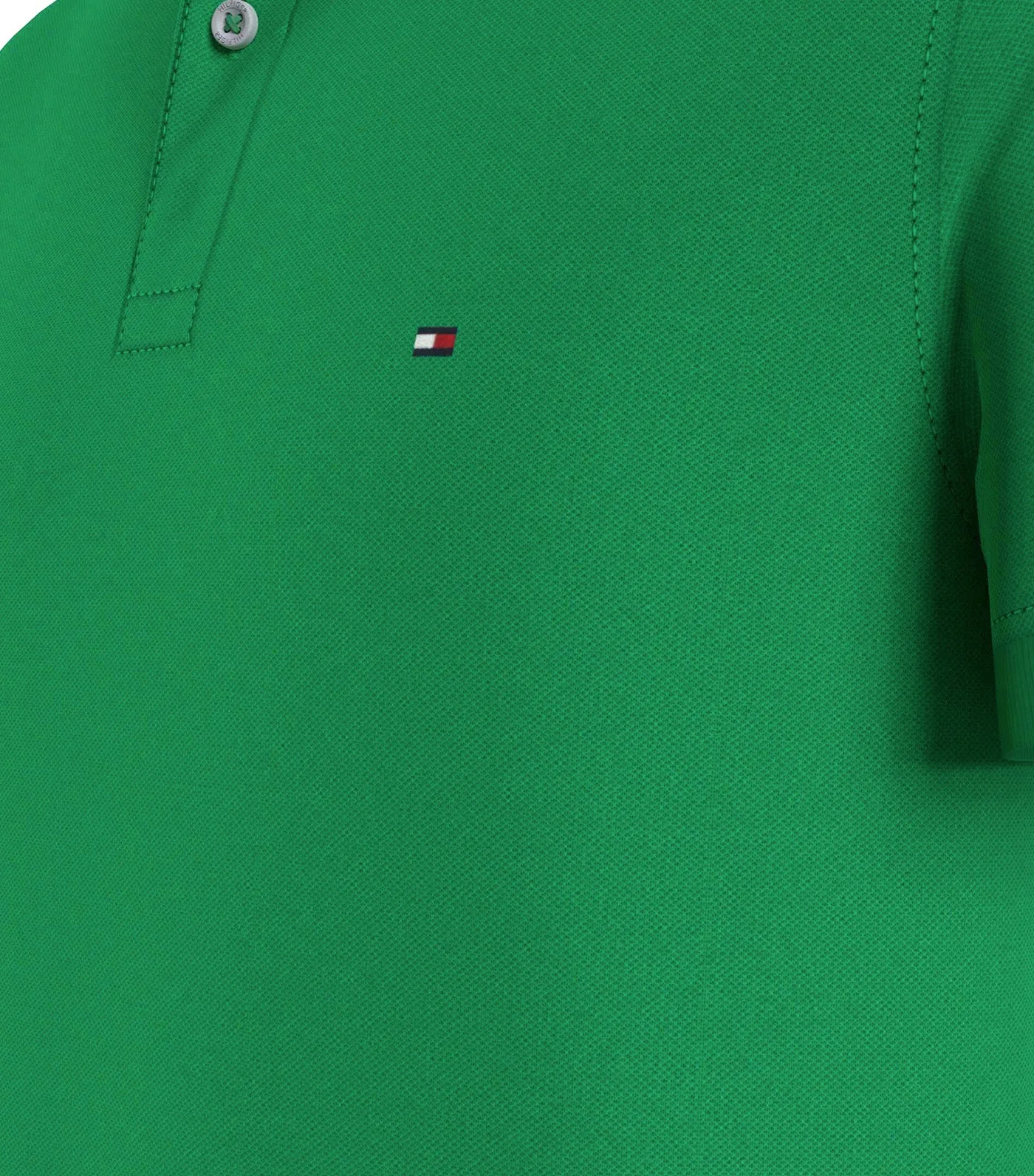 Men's IM 1985 Slim Polo Shirt Primary Green