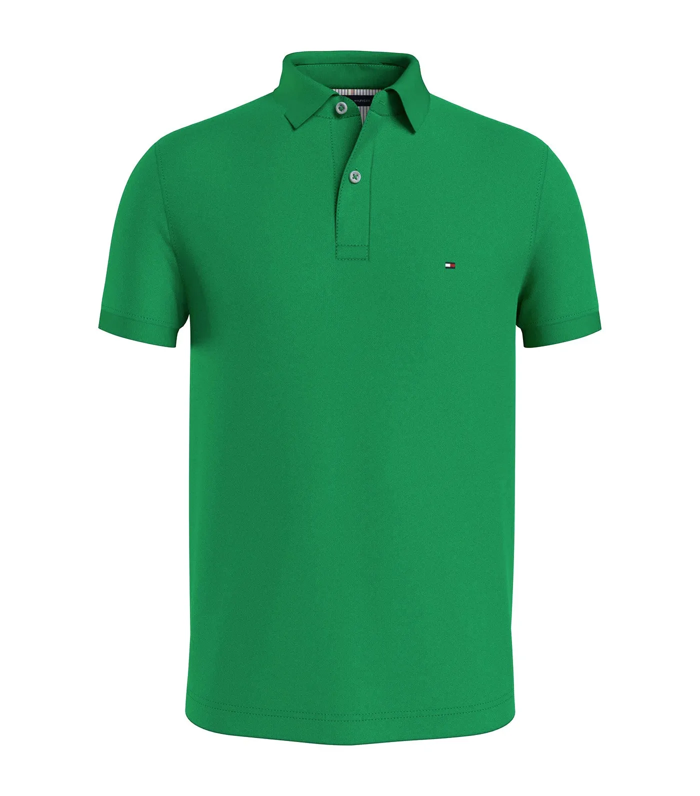 Men's IM 1985 Slim Polo Shirt Primary Green