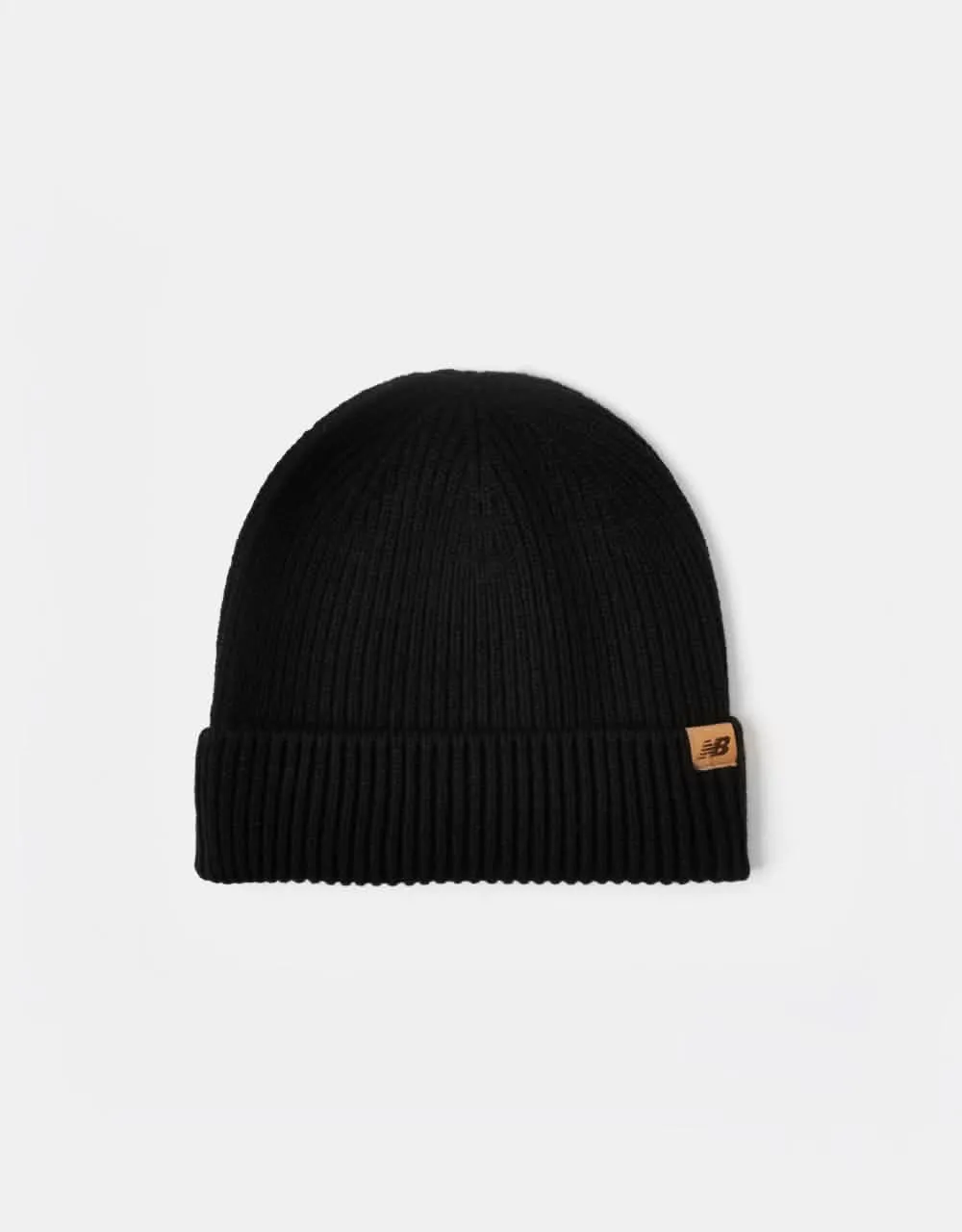 New Balance Winter Watchman Beanie - Black