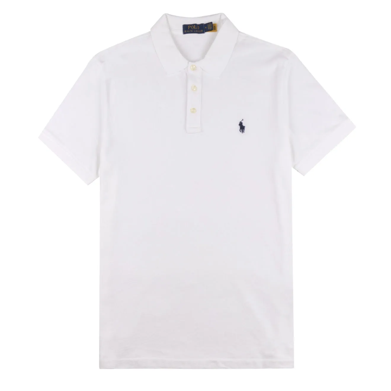 Polo Ralph Lauren Classic S/S Polo White