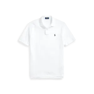 Polo Ralph Lauren Men’s Short Sleeve Mesh Polo – Classic Fit – Solid